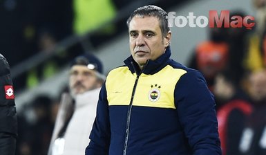 Galatasaray derbisi öncesi Fenerbahçe’de kazan kaynıyor! Ersun Yanal’dan flaş hamle...