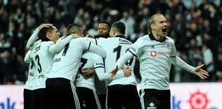 Beşiktaş Devler Ligi aşkına