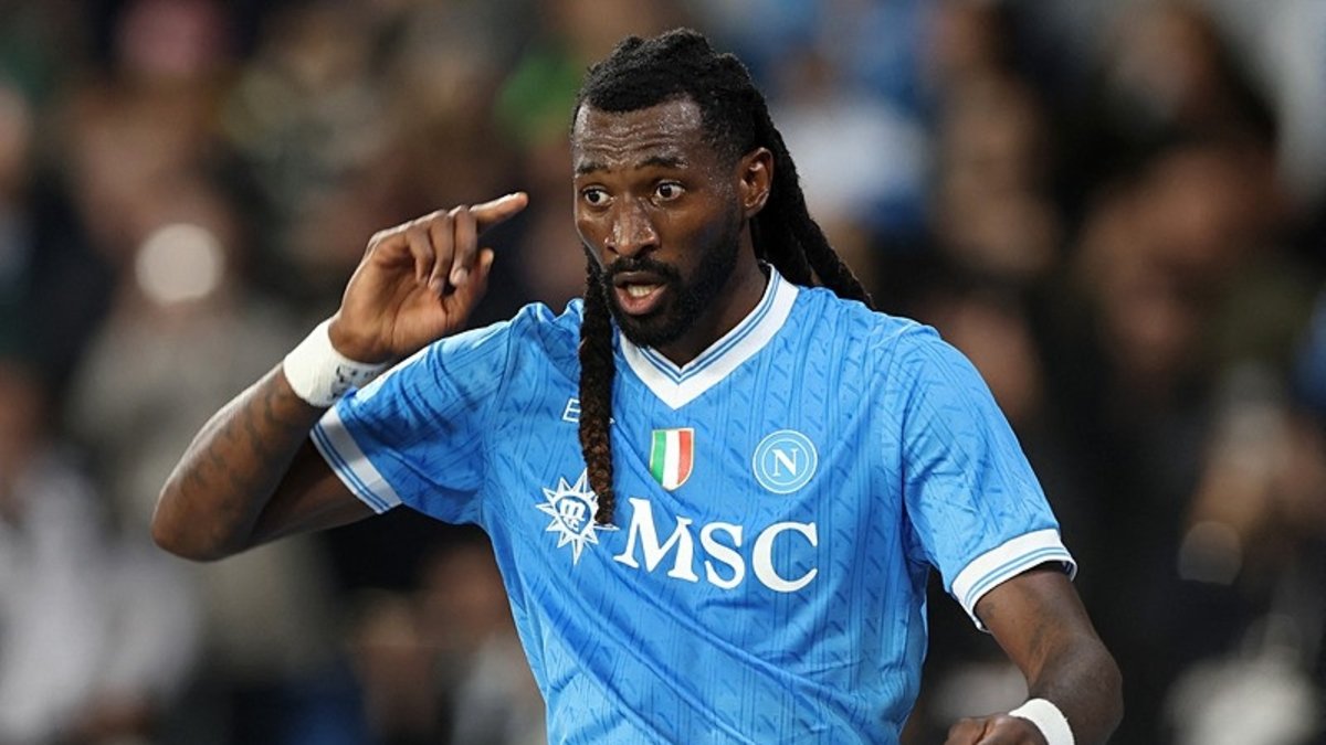 Galatasaray’da hedef Anguissa! Transfer böyle bitecek