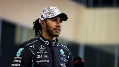 Formula 1'in ödül törenine katılmayan Lewis Hamilton'a ceza kapıda