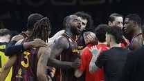 Aslan, Şampiyonlar Ligi finaline çıkıyor
