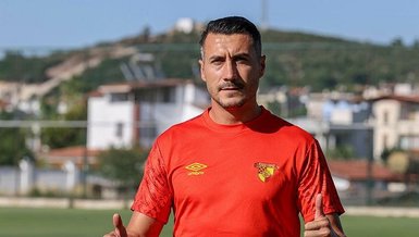 Son dakika spor haberi: Adis Jahovic: Göztepe taraftarı Türkiye'nin en iyisi