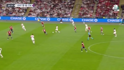 >GOL | İngiltere 1-0 Çekya
