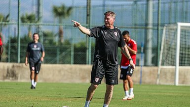 Gisdol çok heyecanlı