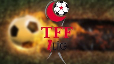 Resmen açıklandı! TFF 1. Lig maçları TRT'de!