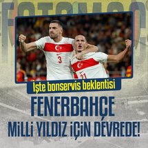 Fenerbahçe'den golcü transferinde ters köşe!