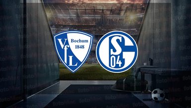 Bochum - Schalke 04 maçı ne zaman, saat kaçta? Hangi kanalda canlı yayınlanacak? | Almanya Bundesliga