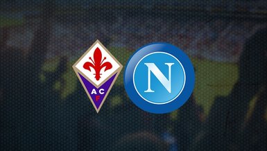 Fiorentina Napoli maçı ne zaman, saat kaçta ve hangi kanalda CANLI yayınlanacak? Muhtemel 11'lerde kimler var?