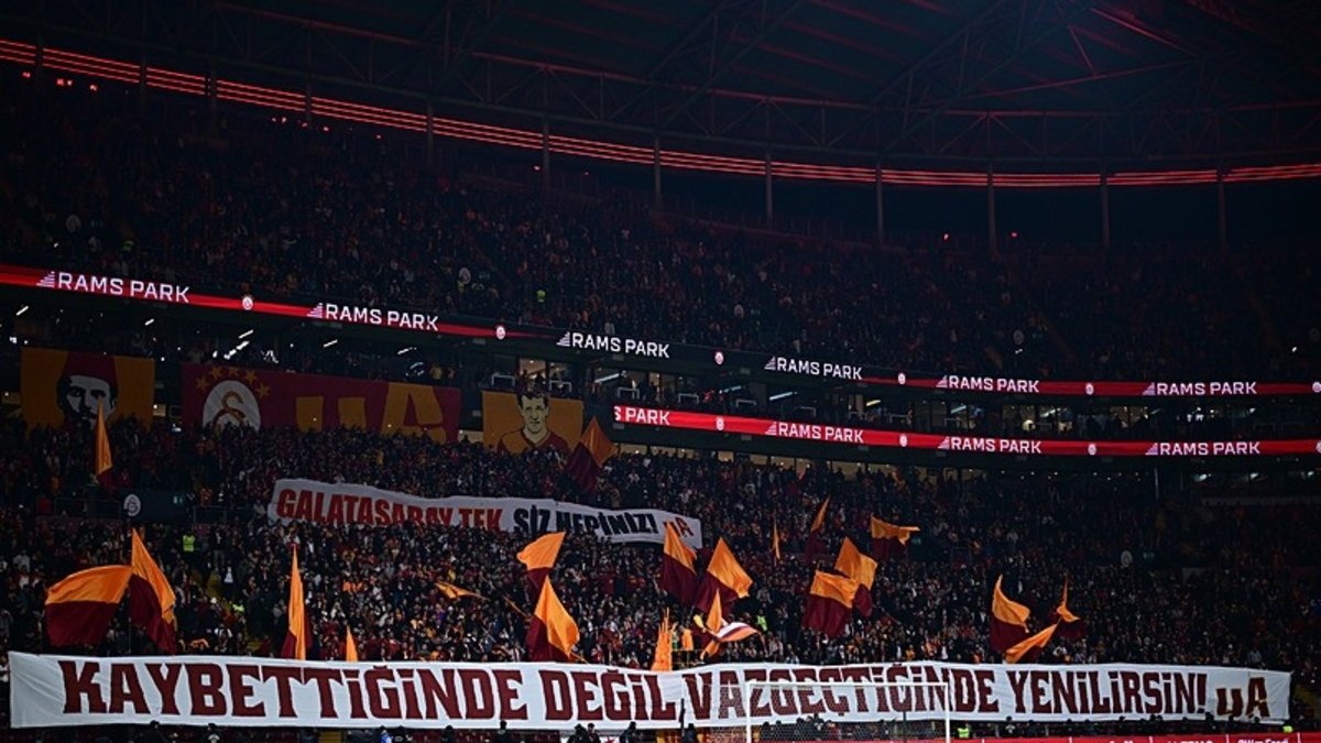 UEFA'dan kritik Liverpool maçı öncesi Galatasaray'a şok! Ceza geldi...