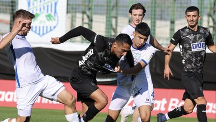 Bursa Yıldırım Spor Kulübü 1-2 Corendon Alanyaspor | MAÇTAN KARELER