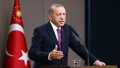 Başkan Erdoğan Cemil Usta'yı andı