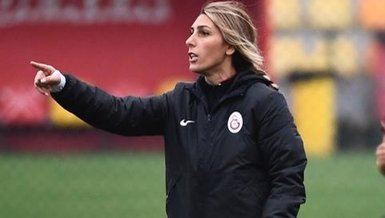 Galatasaray Kadın Futbol Takımı Teknik Direktörü Nurcan Çelik'ten Fenerbahçe'ye tepki! "Biz bu şekilde davranmazdık"