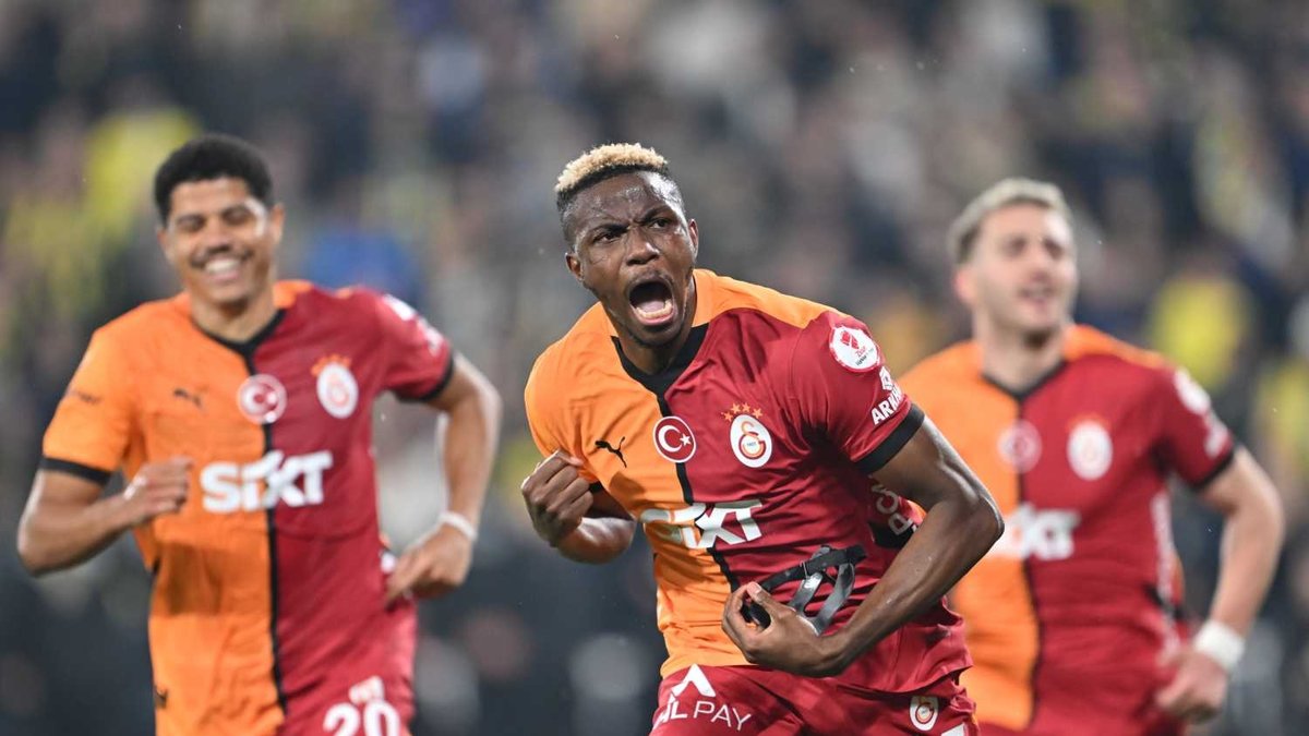 TRANSFER HABERİ | Galatasaray'da flaş Victor Osimhen gelişmesi! Napoli o teklifi reddetti TRANSFER HABERİ | Galatasaray'da flaş Victor Osimhen gelişmesi! Napoli o teklifi reddetti