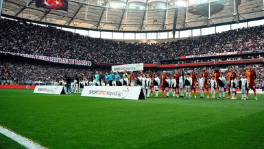 Galatasaray - Beşiktaş derbilerinde ilginç istatistik! Son 10 maçta...