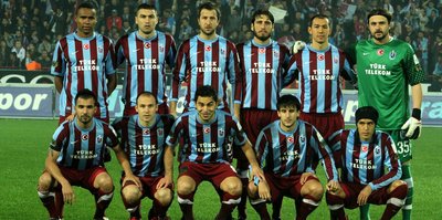 'Şampiyon Trabzonspor'