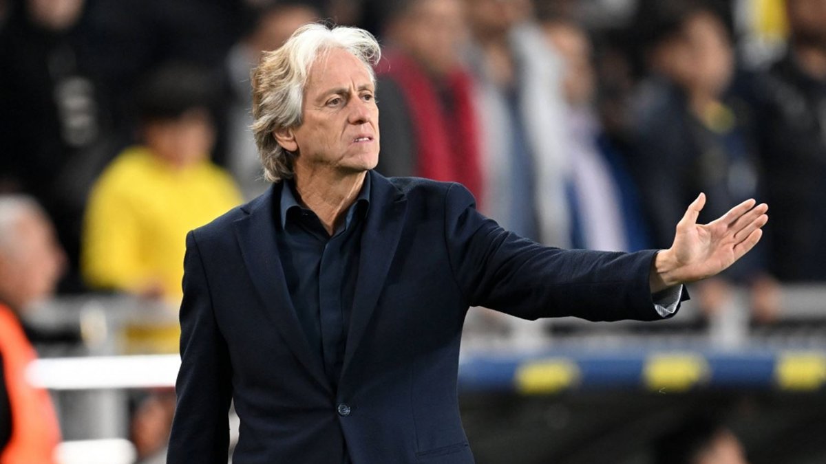 Jorge Jesus geri dönüyor Jorge Jesus geri dönüyor