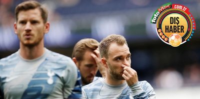 Eriksen ve Vertonghen'den yasak aşk iddialarına yanıt!
