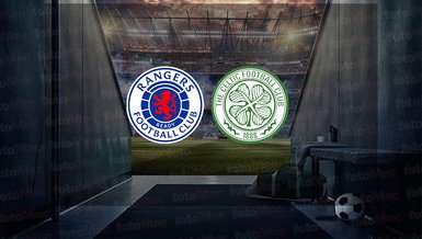 RANGERS CELTIC CANLI İZLE | Rangers - Celtic maçı hangi kanalda canlı yayınlanacak? Saat kaçta? | İskoçya Premier Lig