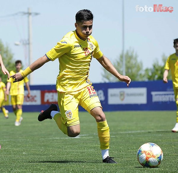 SPOR HABERİ - Beşiktaş'a transfer olacak mı? Hagi'den flaş Enes Sali açıklaması