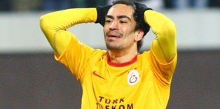 Galatasaray'da ayrılık