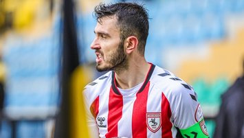 Samsunspor'da Emre Kılınç şoku!