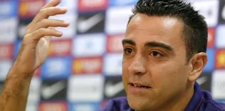 Xavi teknik direktör oldu