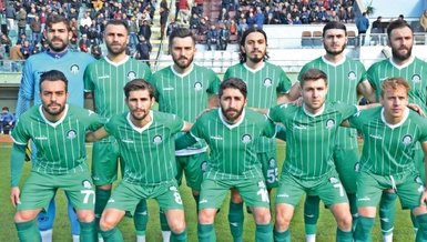 Ünye ayağa kalktı