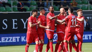 Son dakika spor haberleri: Antalyaspor Shakhtar Donetsk'le özel maçta karşılaşacak