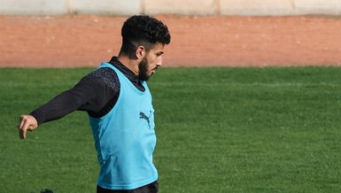 Hatayspor Çaykur Rizespor maçının hazırlıklarını sürdürdü