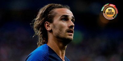 Griezmann penaltı kaçırdı Giroud güldü