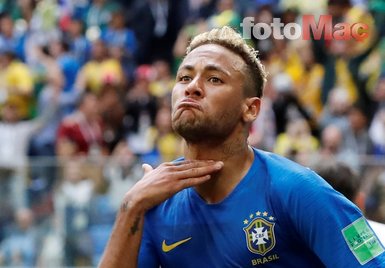 Ne Barcelona ne Real Madrid! Neymar Diyarbakırspor’da... | İşte bir nesli heyecanlandıran transfer haberleri...