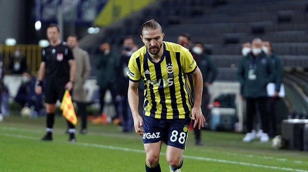 Son dakika FB haberleri | Fenerbahçe'de Caner Erkin belirsizliği sürüyor! #