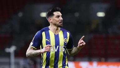 Jose Sosa'nın eşi kötü haberi verdi! Ayrılık