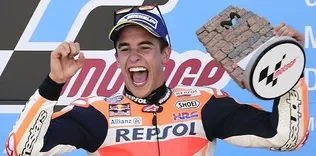 Marquez’den üst üste 2. zafer