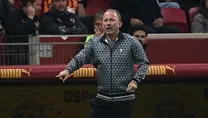 Sergen Yalçın: 2 puan kaybettik!
