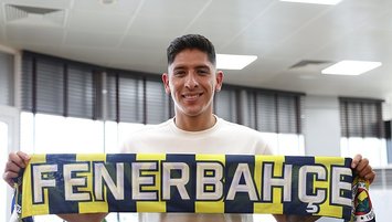 Alvarez resmen Fenerbahçe'de