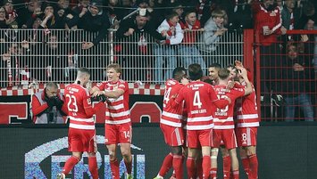 Union Berlin evinde Leipzig'e şans tanımadı
