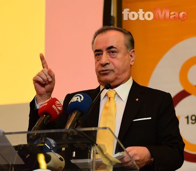 Galatasaray Başkanı Mustafa Cengiz müjdeyi verdi: 1 milyar TL...