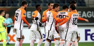 Shakhtar Donetsk 4'te 4 yaptı