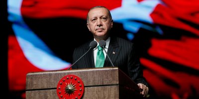 Başkan Erdoğan: Euro 2024 için koşulları yerine getirdik