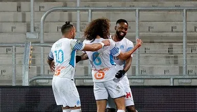 Lens Marsilya: 0-2 | MAÇ SONUCU ÖZET