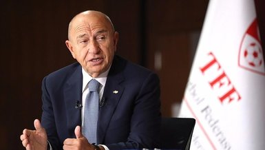 TFF Başkanı Özdemir 20 takımlı lig istiyor