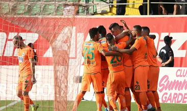 Alanyaspor 5-2 Rizespor | MAÇ SONUCU