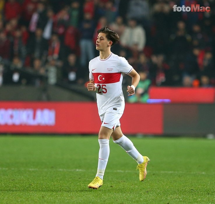 Antonio Cassano'dan Fenerbahçeli Arda Güler'e övgü dolu sözler! "Aşık oldum"