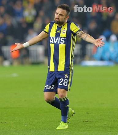 Fenerbahçe’nin yıldızı Valbuena takımdan ayrılıyor mu?