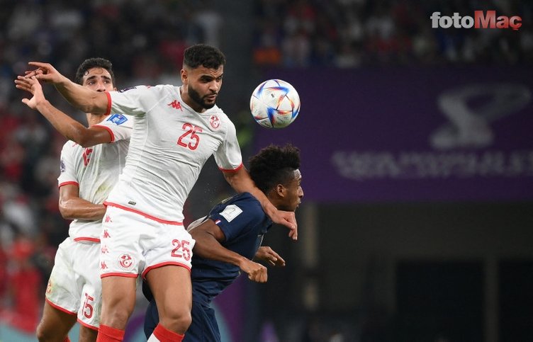 GALATASARAY TRANSFER HABERİ: Scout ekibi Anis Ben Slimane'yi radarına aldı!