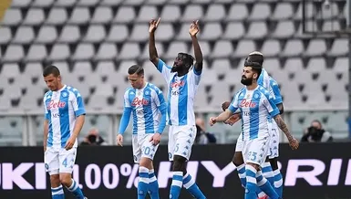 Torino - Napoli: 0-2 | MAÇ SONUCU - ÖZET