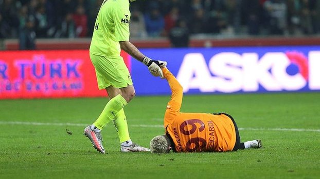 GALATASARAY HABERLERİ Galatasaray'a verilen penaltı kararı doğru mu Erman Toroğlu