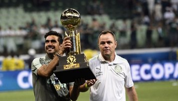 Palmeiras şampiyon