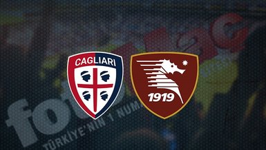 Cagliari - Salernitana maçı ne zaman, saat kaçta ve hangi kanalda canlı yayınlanacak? | İtalya Serie A